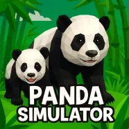 Panda Simulator 3D