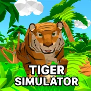 Tiger Simulator 3D